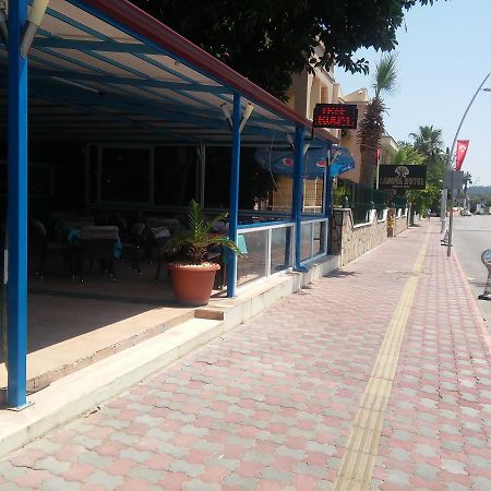 Turkuaz Hotel 케메르 외부 사진