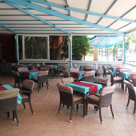 Turkuaz Hotel 케메르 외부 사진