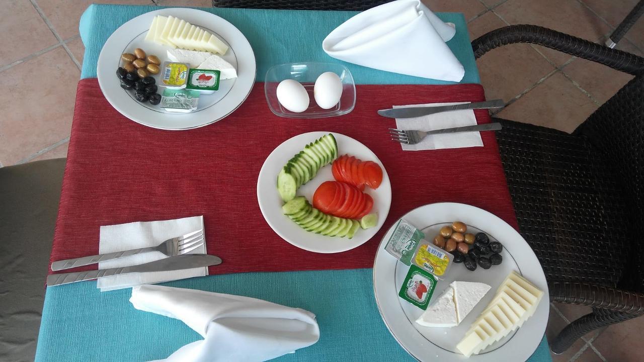 Turkuaz Hotel 케메르 외부 사진