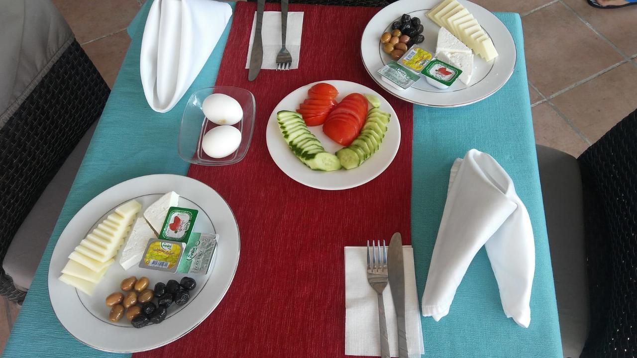 Turkuaz Hotel 케메르 외부 사진